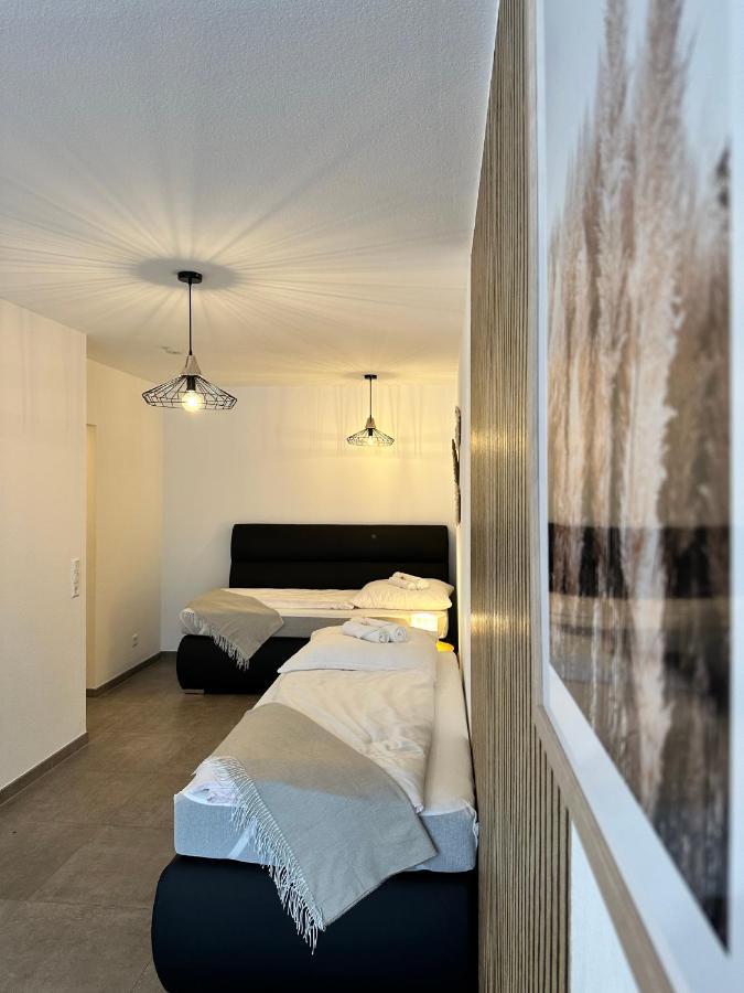 Amao-curry I 100qm I Exklusives Loft Ueber 3 Etagen I King-size Betten U Netflix Lahr (Baden-Wurttemberg)