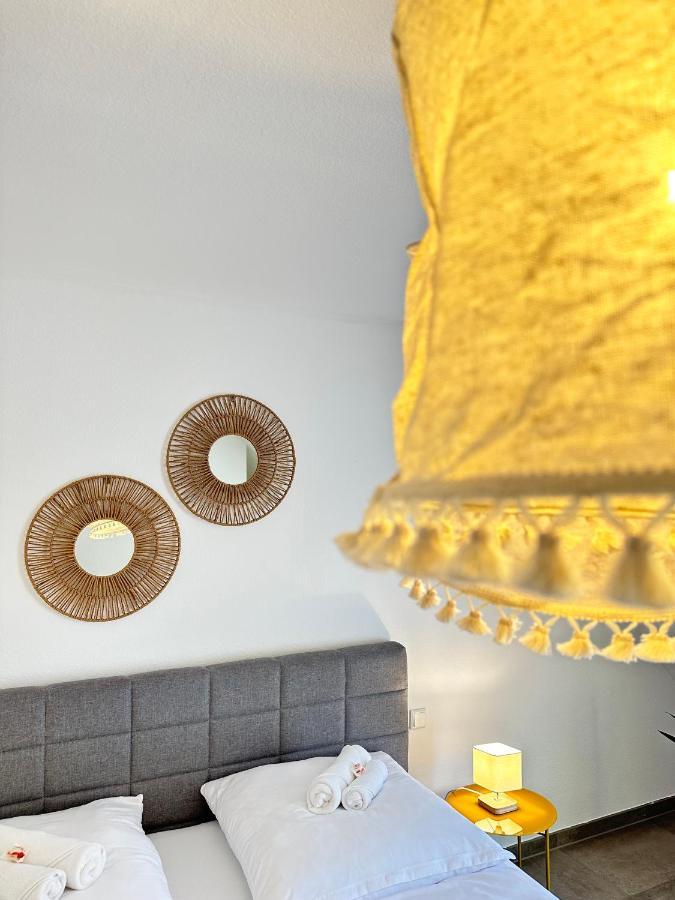 Amao-curry I 100qm I Exklusives Loft Ueber 3 Etagen I King-size Betten U Netflix * Lahr/Schwarzwald
