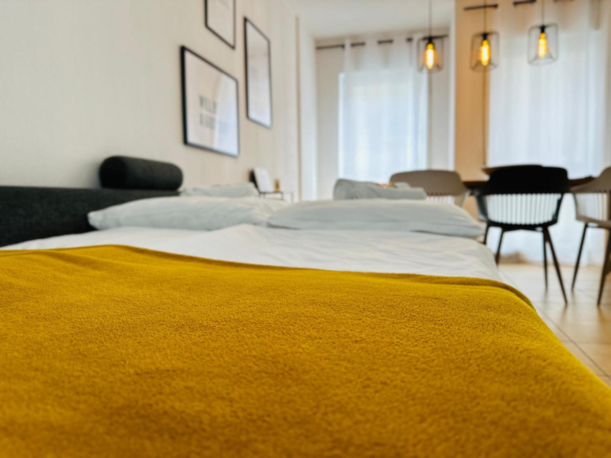 Appartement Amao-curry I 100qm I Exklusives Loft Ueber 3 Etagen I King-size Betten U Netflix Lahr/Schwarzwald
